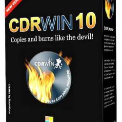 CDRWIN 10.0.14.106 + Rus