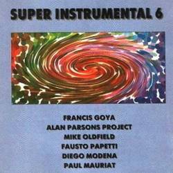 Super Instrumental (CD 6) [1995]