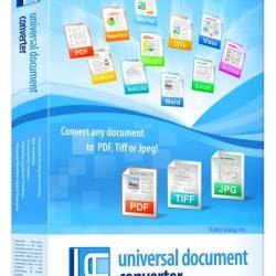 Universal Document Converter 6.3.1402.6190 ML/RUS