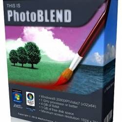 Mediachance Photo Blend 3D 2.3 Portable by SamDel
