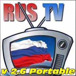 RusTV Player 2.6 Portable (2014)