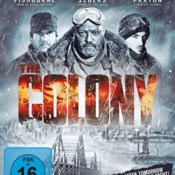 / The Colony (2013) HDRip/1400Mb/700Mb/