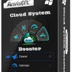 Anvisoft Cloud System Booster PRO 3.2.11 Ml/Eng