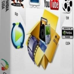Any Video Converter Ultimate 5.5.6 Rus /ML Portable (2014)