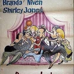    / Bedtime Story (1964) DVDRip