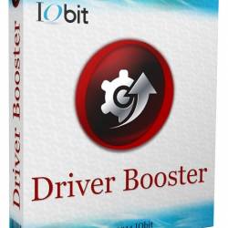 IObit Driver Booster PRO 1.3.0.173 Final ML/RUS