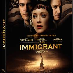   / The Immigrant (2013) BDRip-AVC | Sub