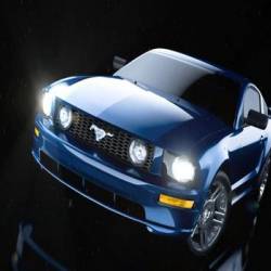 Ford Mustang -  