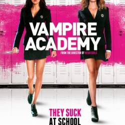   / Vampire Academy (2014) HDRip |  