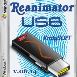 Reanimator USB KrotySOFT v.06.14 (2014/RUS)