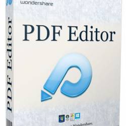 Wondershare PDF Editor 3.8.0.11 ML/ENG