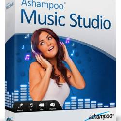 Ashampoo Music Studio 5.0.1.12 ML/RUS