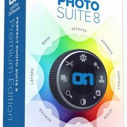 onOne Perfect Photo Suite 8.5.1.721 Premium Edition