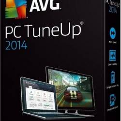 AVG PC Tuneup 2014 14.0.1001.519 Final