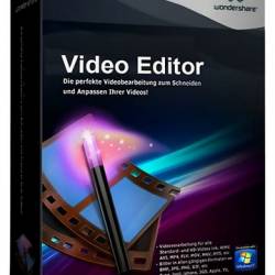 Wondershare Video Editor 4.0.1.0 + Rus