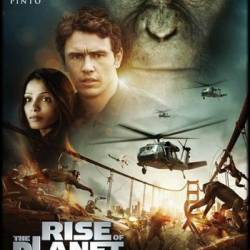    / Rise of the Planet of the Apes (2011) HDRip