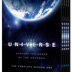 History Channel:  / History Channel: The Universe (2007-2008) [TVRip]
