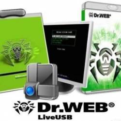 Dr.Web LiveUSB 6.0.2 (DC 26.07.2014)