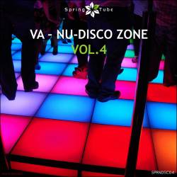 Nu-Disco Zone Vol. 4 (2014)