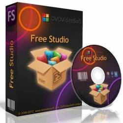 DVDVideoSoft Free Studio 6.3.7.807 Final