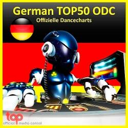 German Top 50 Official Dance Charts (25.08.2014)