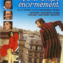     / Un elephant ca trompe enormement (1976) BDRip