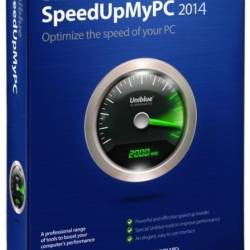 Uniblue SpeedUpMyPC 2014 6.0.4.3 ML/RUS