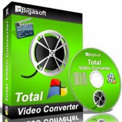 Bigasoft Total Video Converter 4.3.8.5381 ML/RUS