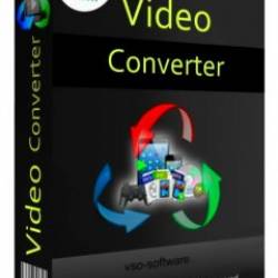 VSO Video Converter 1.5.0.10 Final ML/RUS