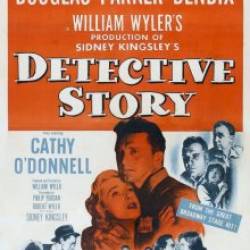   / Detective Story (1951) WEBDLRip