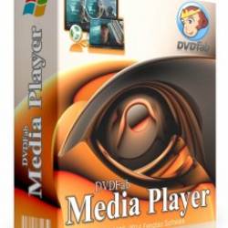 DVDFab Media Player Pro 2.4.4.1 ML/RUS