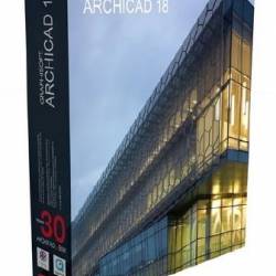 GraphiSoft ArchiCAD 18 Build 4020 Final (x64)