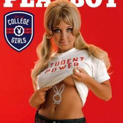 Playboy Special Collectors Edition College Girls (November 2014) PDF