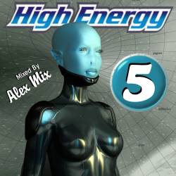 DJ Alex Mix - High Energy Mix Vol.05 (2004)