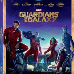   / Guardians of the Galaxy (2014) HDRip/2100MB/1400MB/700MB/ 