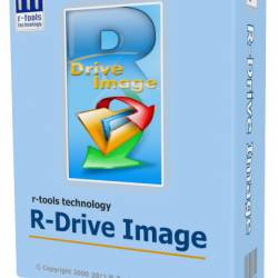 R-Drive Image 6.0 Build 6002 + Technician Edition