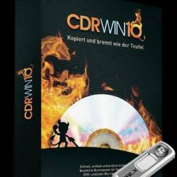 CDRWIN 10.0.5312.24939 + Rus