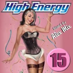 DJ Alex Mix - High Energy Mix Vol.15 (2008)