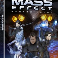 Mass Effect:   / Mass Effect: Paragon Lost (2012/RUS/JAP) BDRip