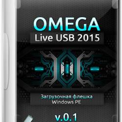 OMEGA Live USB 2015 (RUS)
