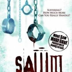  3 / Saw III (2007) DVDRip |    / Unrated Director's Cut