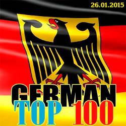 German Top 100 Single Charts 26.01.2015 (2015)