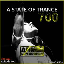 Armin van Buuren - A State of Trance 700 (29.01.2015)