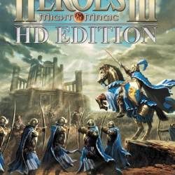 Heroes of Might and Magic III - HD Efition (2015/RUS) RePack  R.G. Element Arts