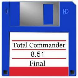 Total Commander 8.51a DC 20.01.2015 Final (ML/RU/EN)