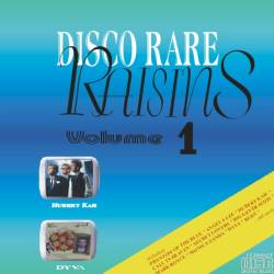 VA - Disco Rare Raisins Vol.01 (2004)
