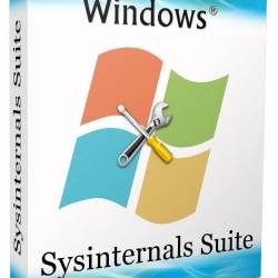 Sysinternals Suite 08.02.2015 Portable