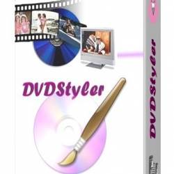 DVDStyler 2.9.2 Final [Multi/Ru]