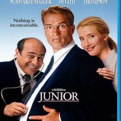  / Junior (1994) BDRip-AVC