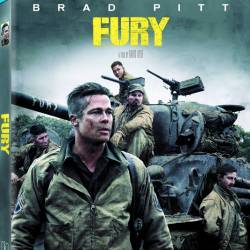  / Fury (2014) BDRip  HQ-ViDEO | 